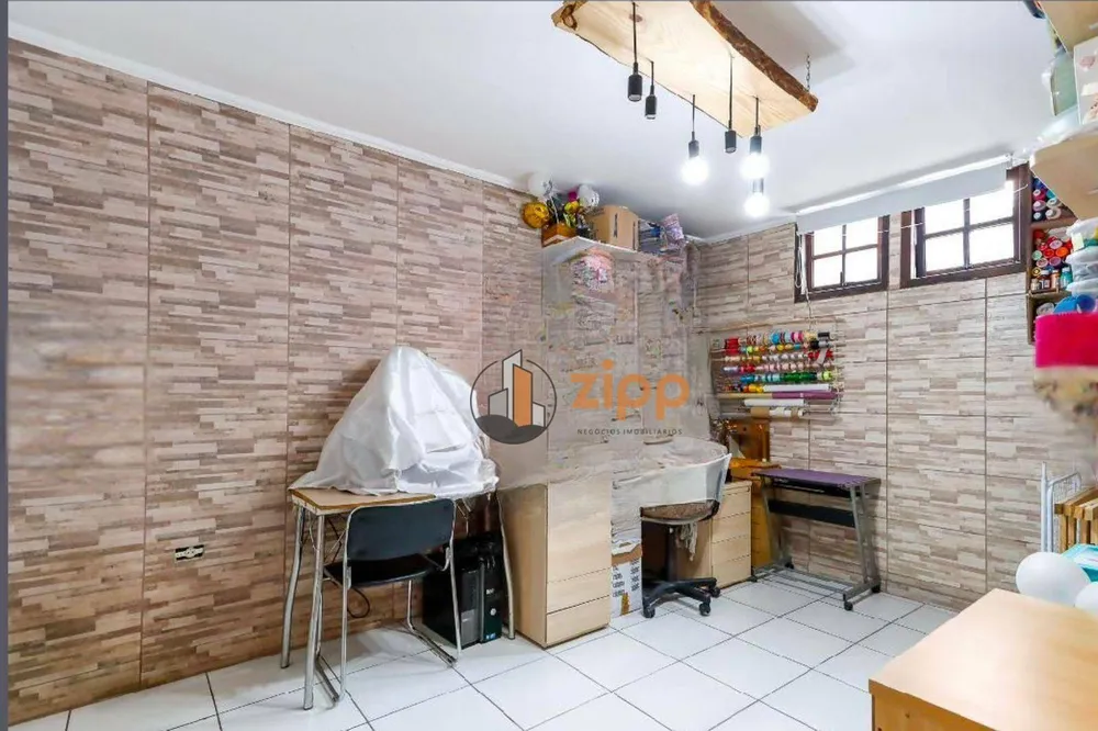 Sobrado, 4 quartos, 320 m² - Foto 2