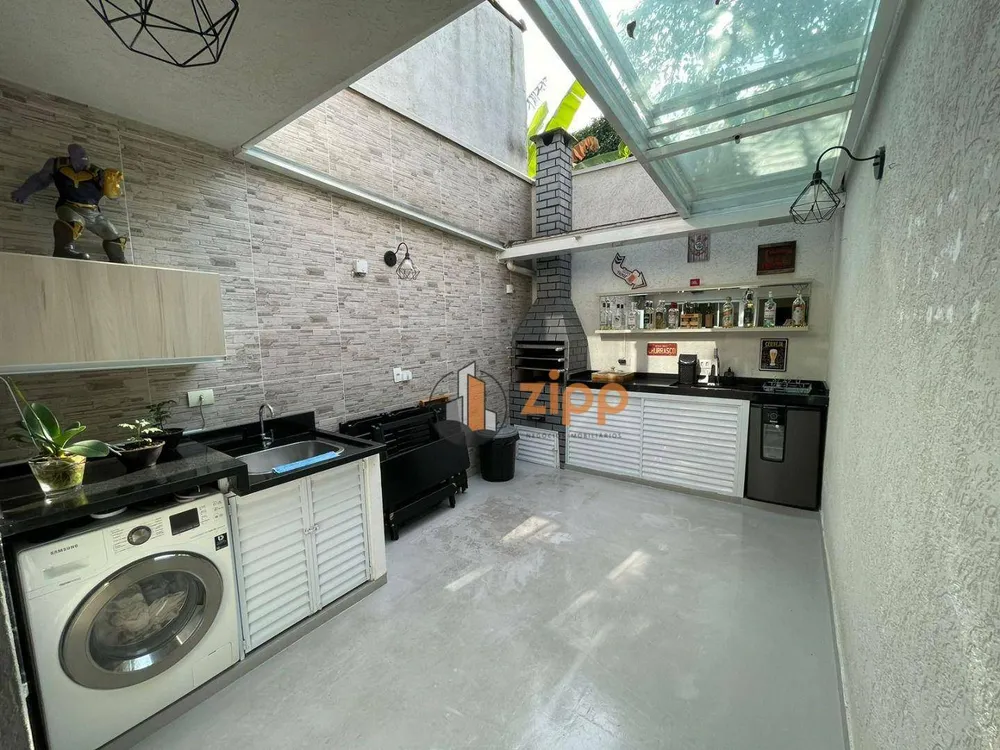 Sobrado, 2 quartos, 130 m² - Foto 1