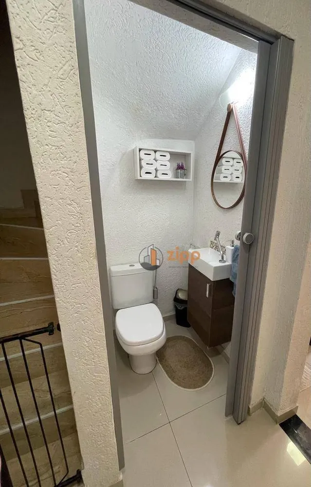 Sobrado, 2 quartos, 130 m² - Foto 15