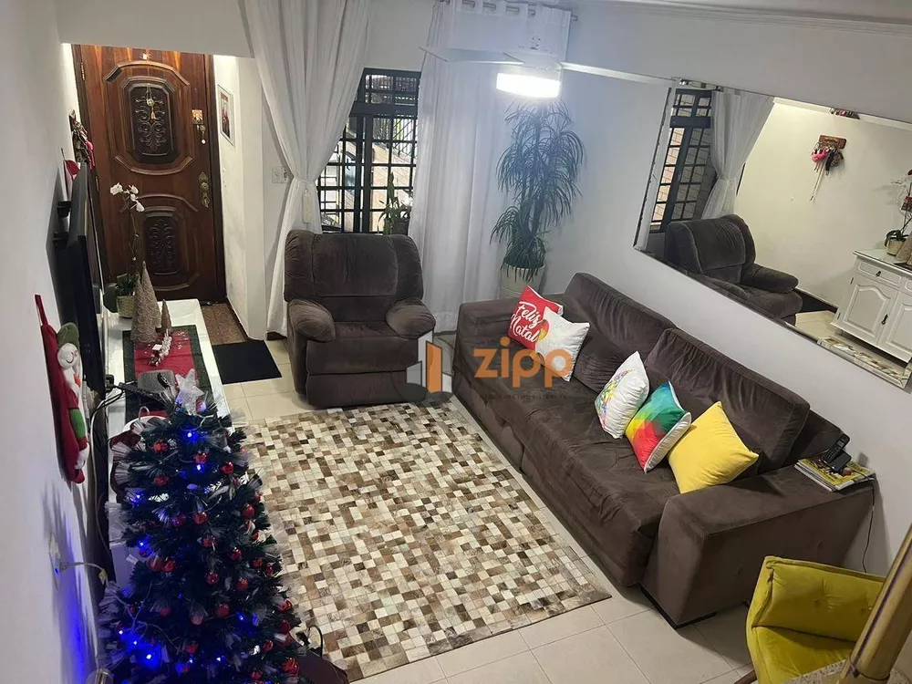 Sobrado à venda com 4 quartos, 174m² - Foto 2