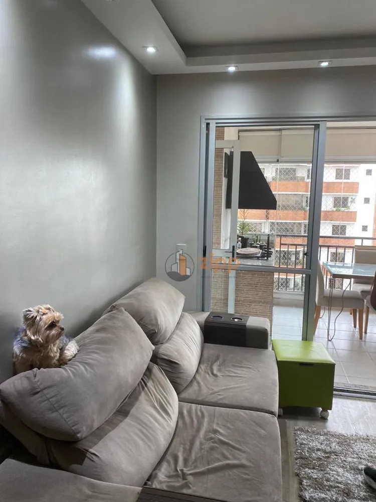 Apartamento, 3 quartos, 80 m² - Foto 1