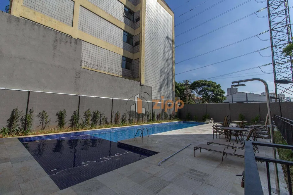 Apartamento, 2 quartos, 34 m² - Foto 12