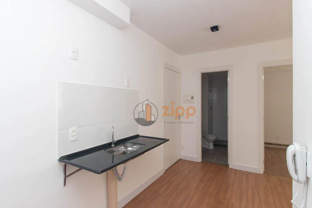 Apartamento, 2 quartos, 34 m² - Foto 4