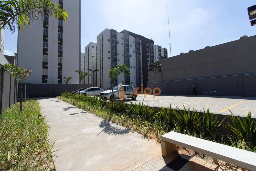 Apartamento, 2 quartos, 34 m² - Foto 2