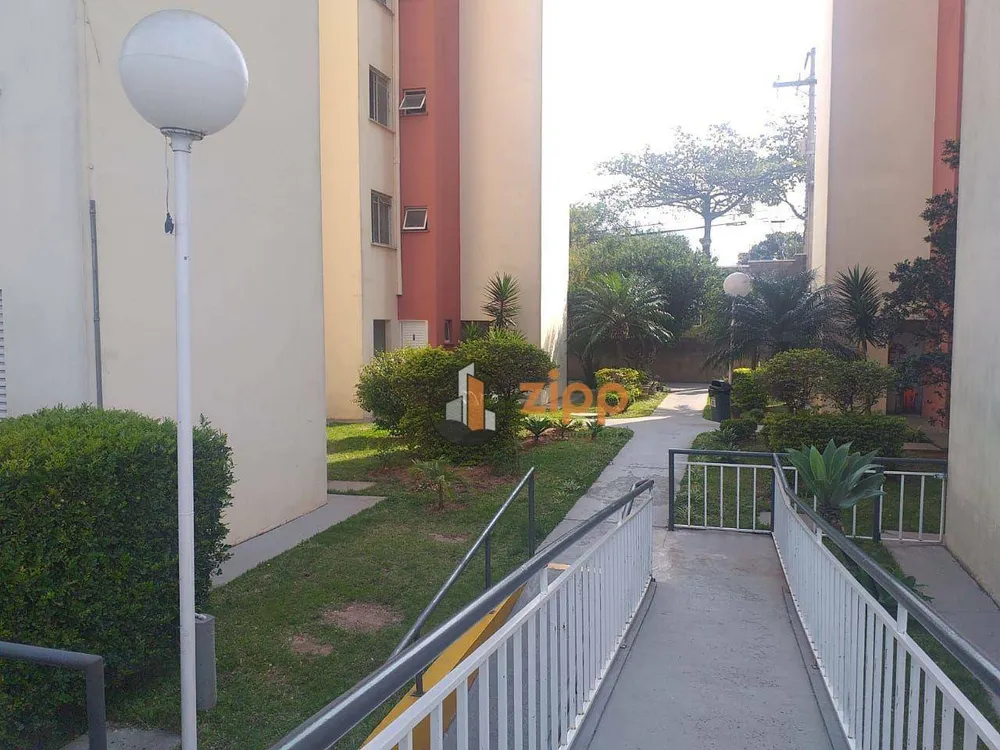 Apartamento, 2 quartos, 60 m² - Foto 10
