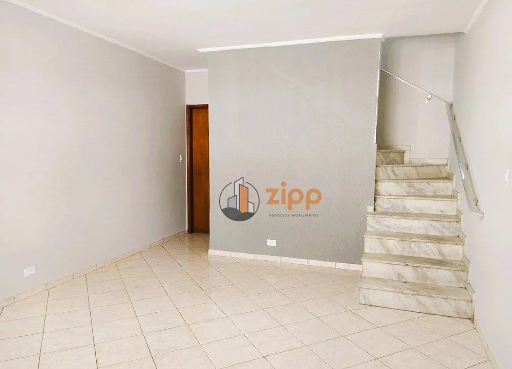 Sobrado à venda com 3 quartos, 122m² - Foto 1