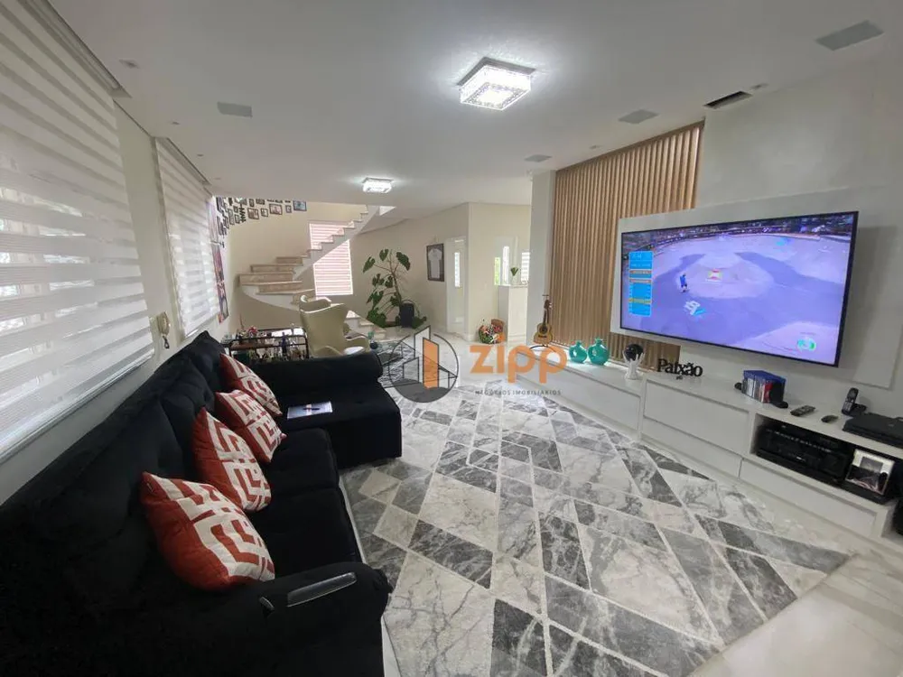 Sobrado, 4 quartos, 550 m² - Foto 1