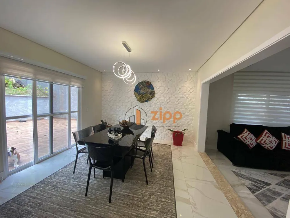 Sobrado, 4 quartos, 550 m² - Foto 4