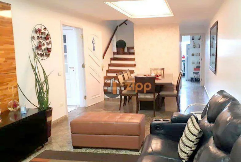 Sobrado, 3 quartos, 200 m² - Foto 1