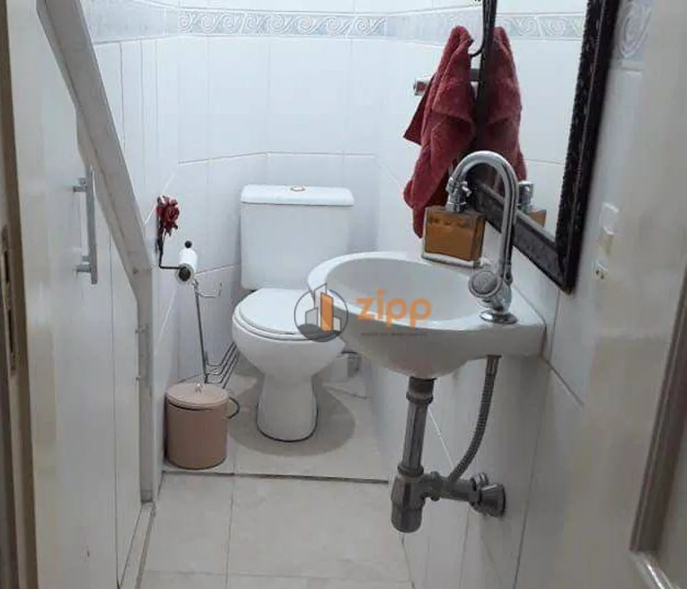 Sobrado, 3 quartos, 200 m² - Foto 12