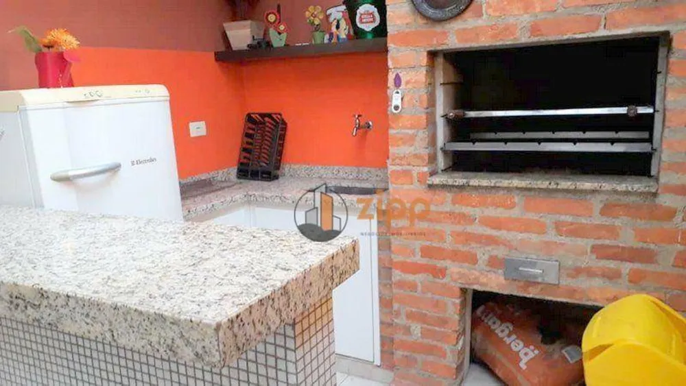 Sobrado, 3 quartos, 200 m² - Foto 13