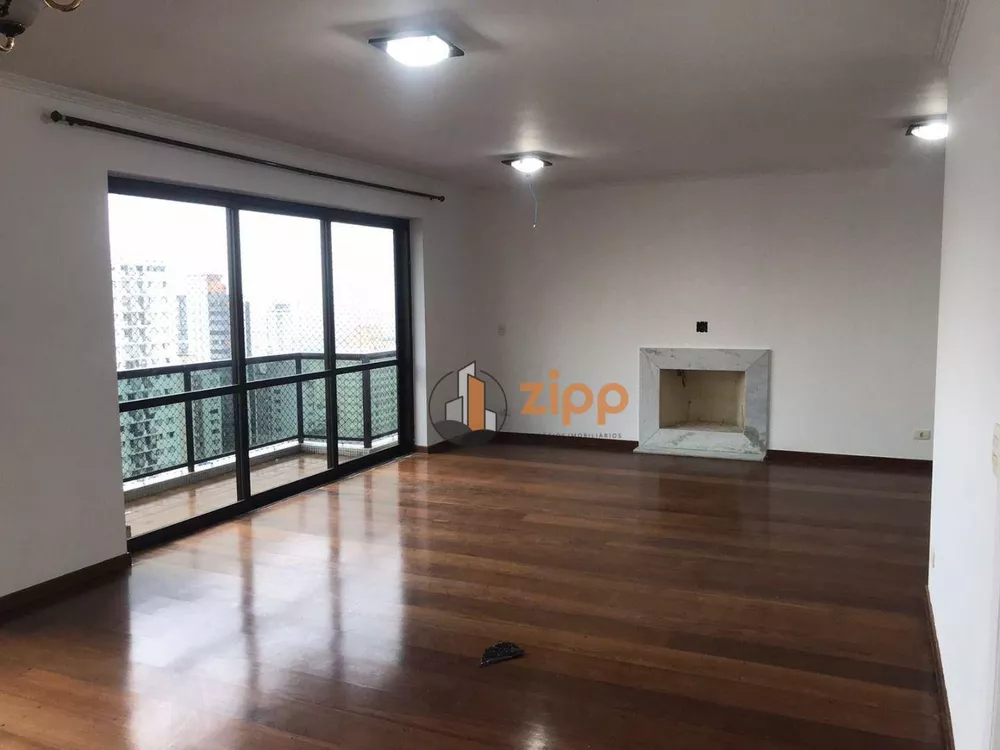 Apartamento à venda com 3 quartos, 170m² - Foto 2