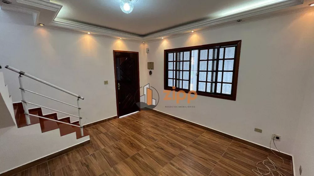 Sobrado à venda com 3 quartos, 130m² - Foto 1