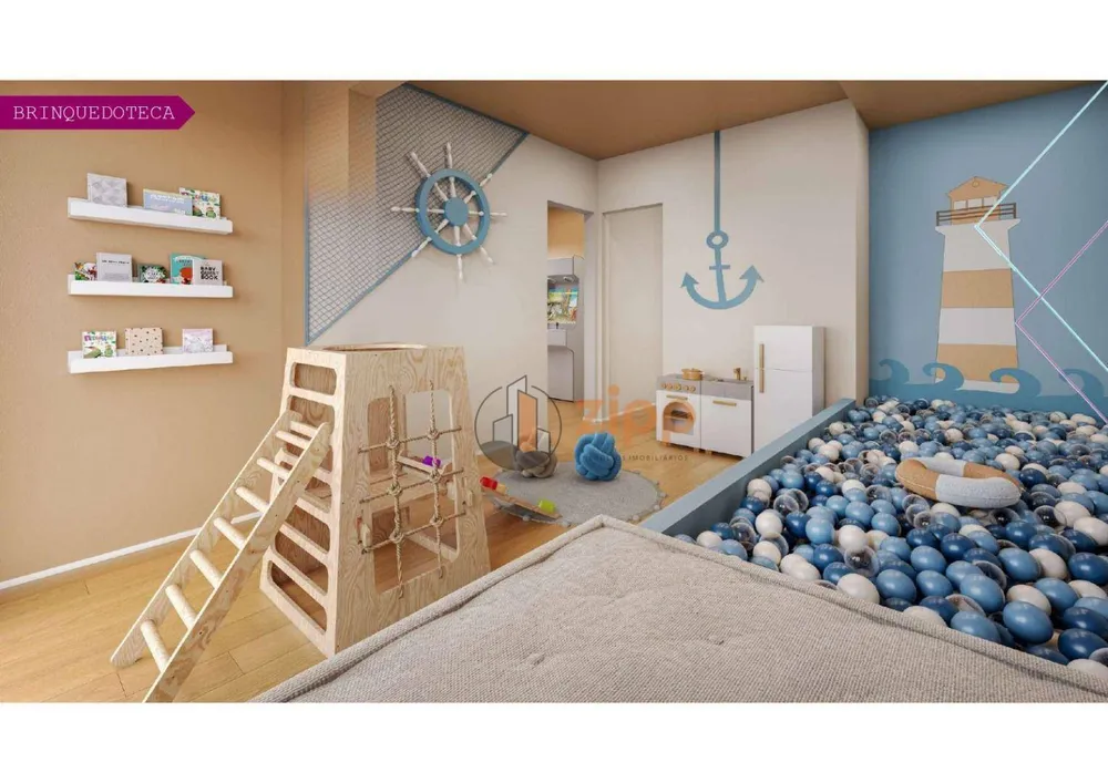 Apartamento, 1 quarto, 25 m² - Foto 3