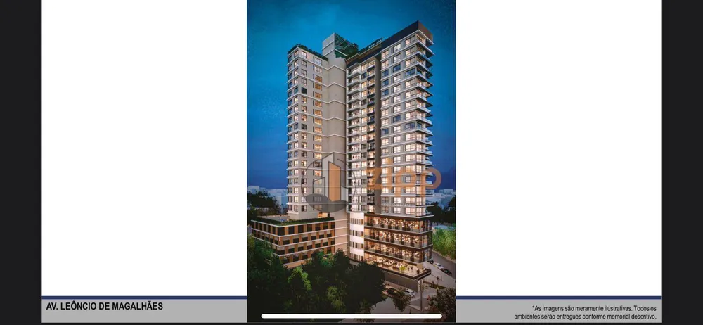 Apartamento, 2 quartos, 85 m² - Foto 2