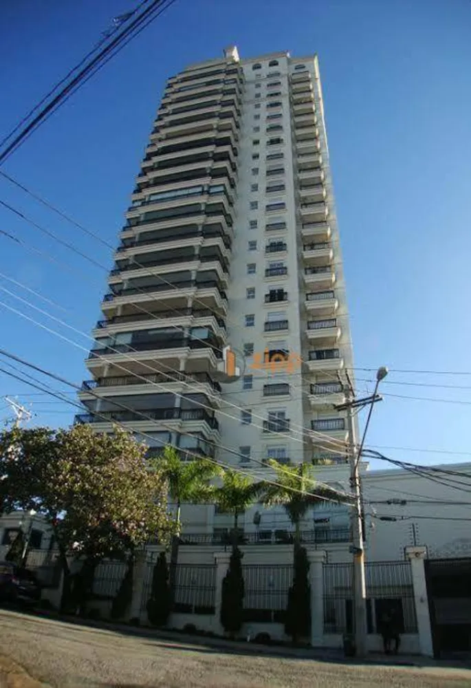 Apartamento, 4 quartos, 250 m² - Foto 2