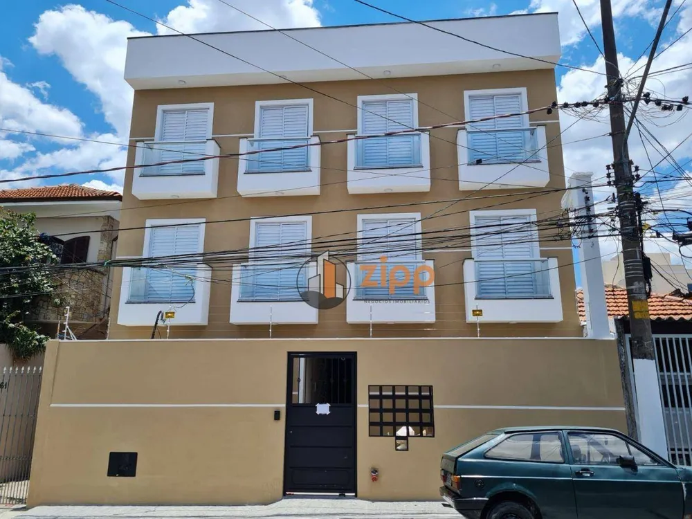 Apartamento, 2 quartos, 44 m² - Foto 8
