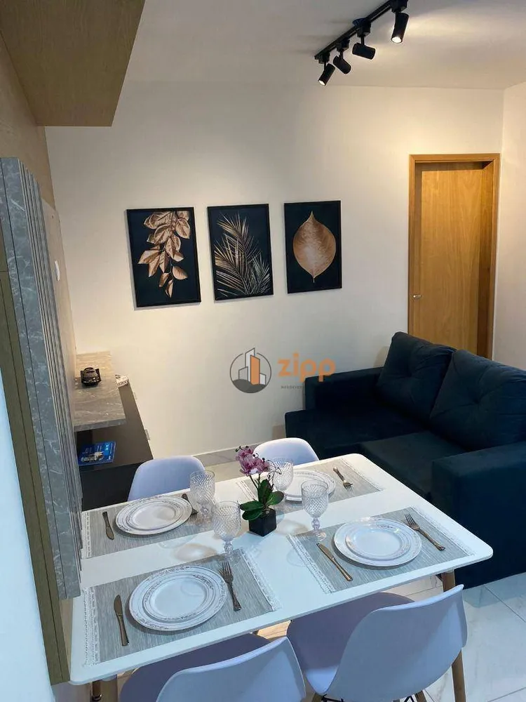 Apartamento, 2 quartos, 44 m² - Foto 3