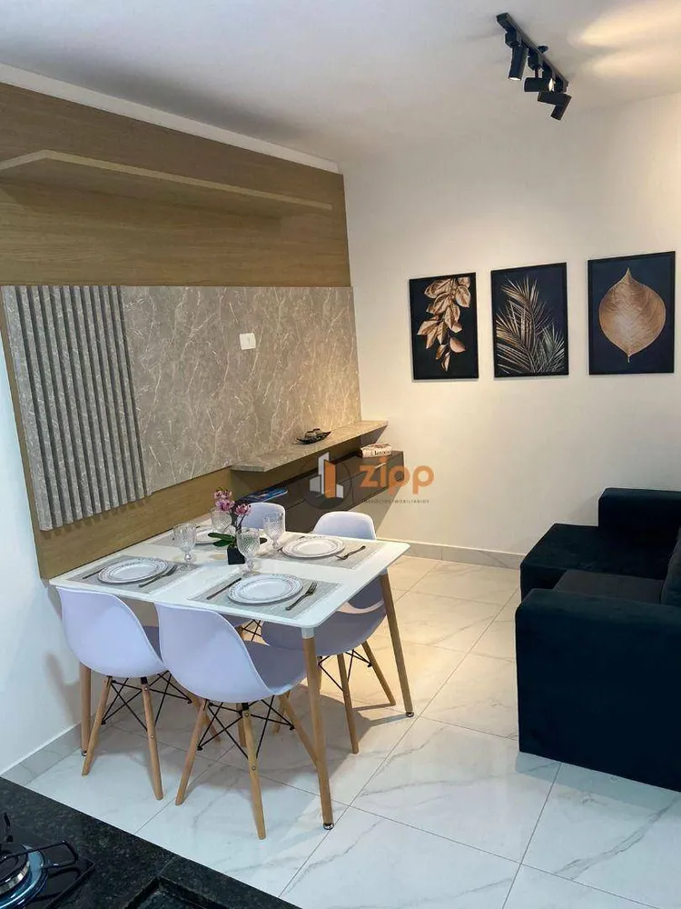 Apartamento, 2 quartos, 44 m² - Foto 1