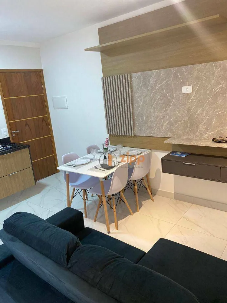 Apartamento, 2 quartos, 44 m² - Foto 2
