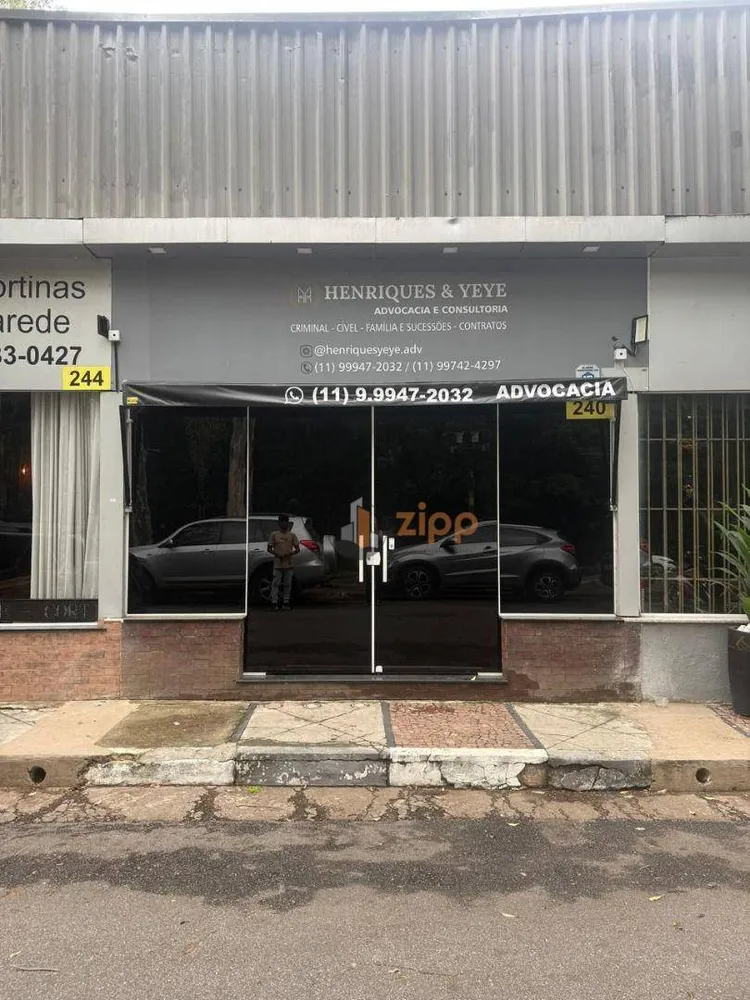 Loja-Salão, 100 m² - Foto 1