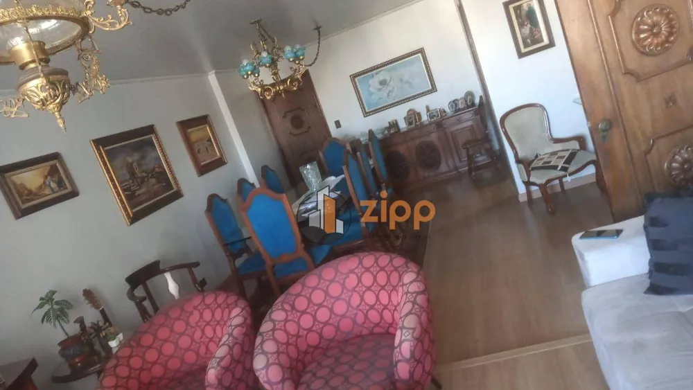 Apartamento, 3 quartos, 119 m² - Foto 1