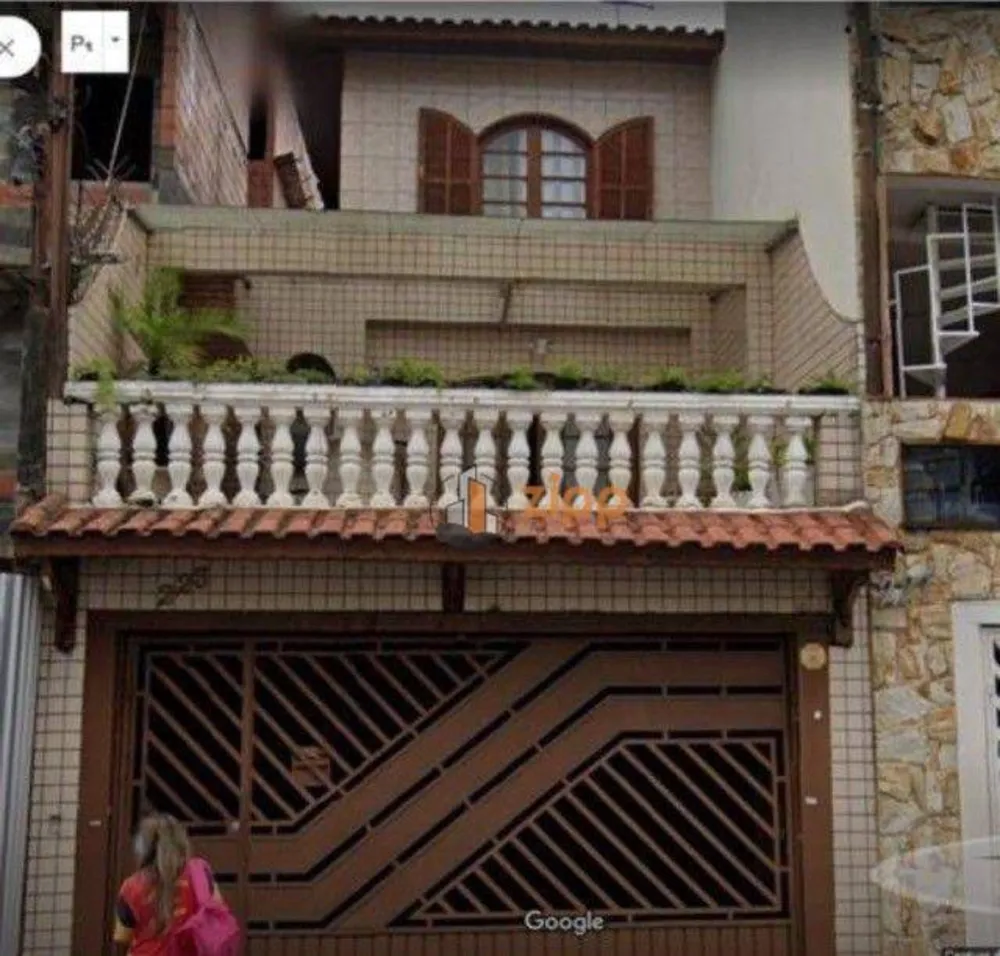 Sobrado, 3 quartos, 135 m² - Foto 1