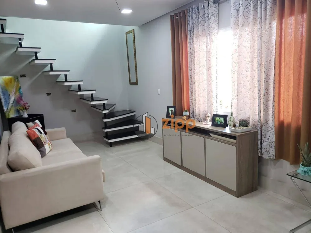 Sobrado, 3 quartos, 240 m² - Foto 2