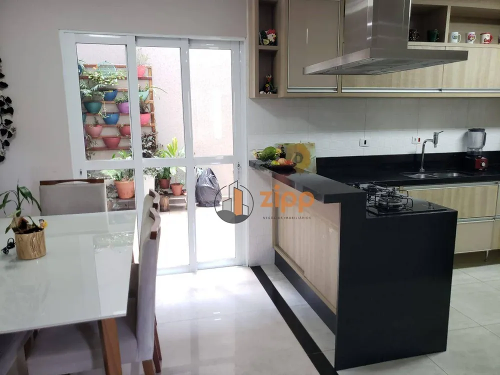 Sobrado, 3 quartos, 240 m² - Foto 11