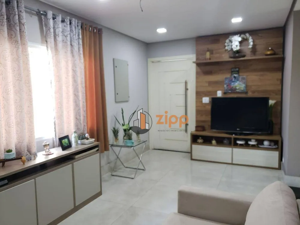 Sobrado, 3 quartos, 240 m² - Foto 1