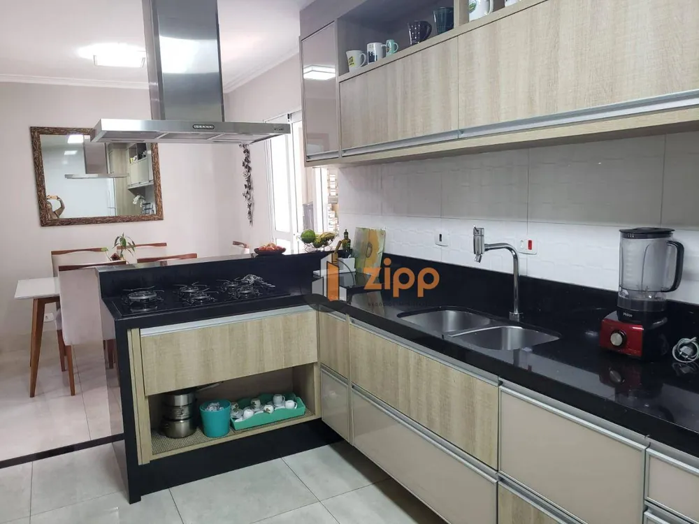 Sobrado, 3 quartos, 240 m² - Foto 4