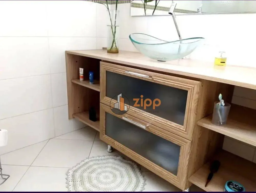 Sobrado, 4 quartos, 129 m² - Foto 10