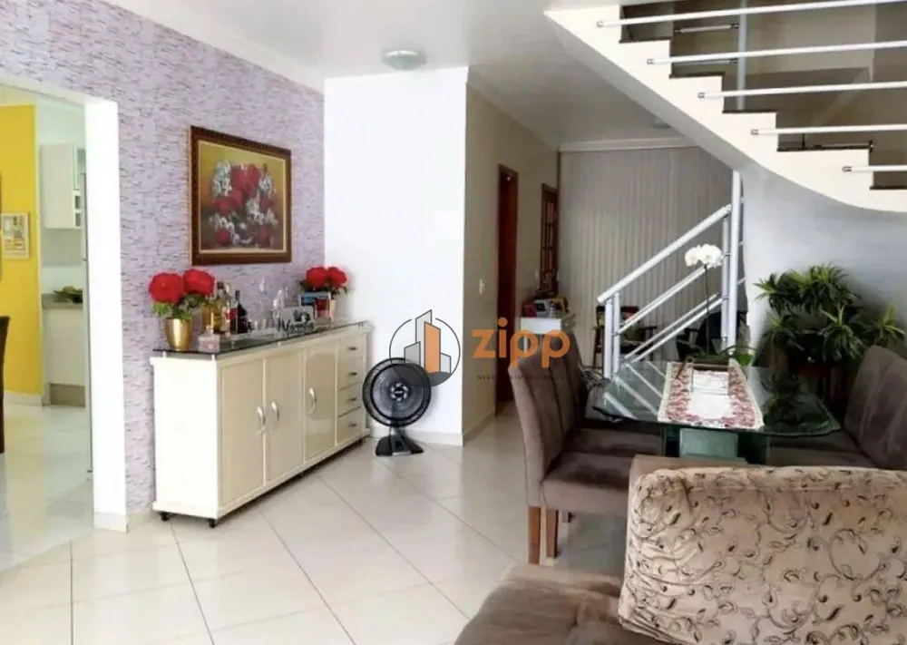 Sobrado, 4 quartos, 129 m² - Foto 6