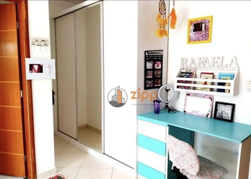Sobrado, 4 quartos, 129 m² - Foto 3