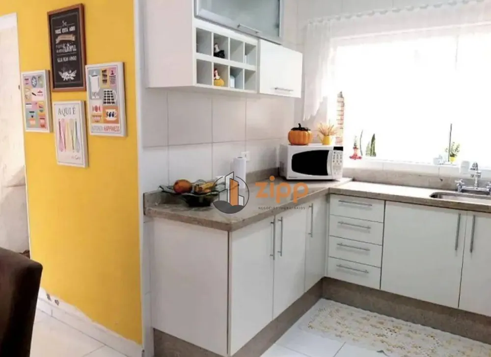 Sobrado, 4 quartos, 129 m² - Foto 9