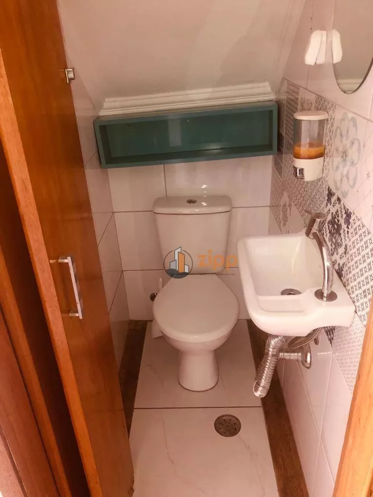 Sobrado à venda com 2 quartos, 90m² - Foto 4