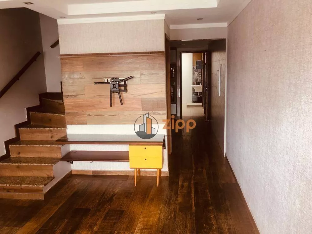 Sobrado à venda com 2 quartos, 90m² - Foto 1