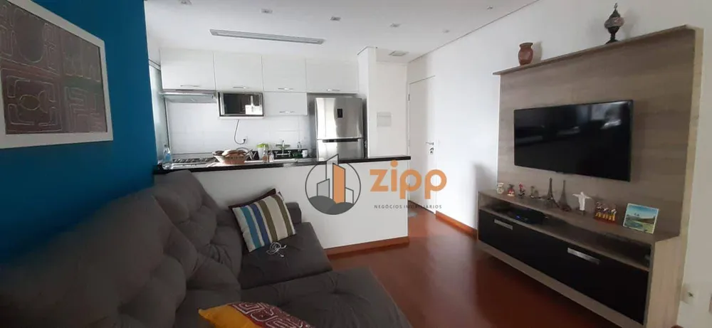Apartamento, 3 quartos, 72 m² - Foto 1