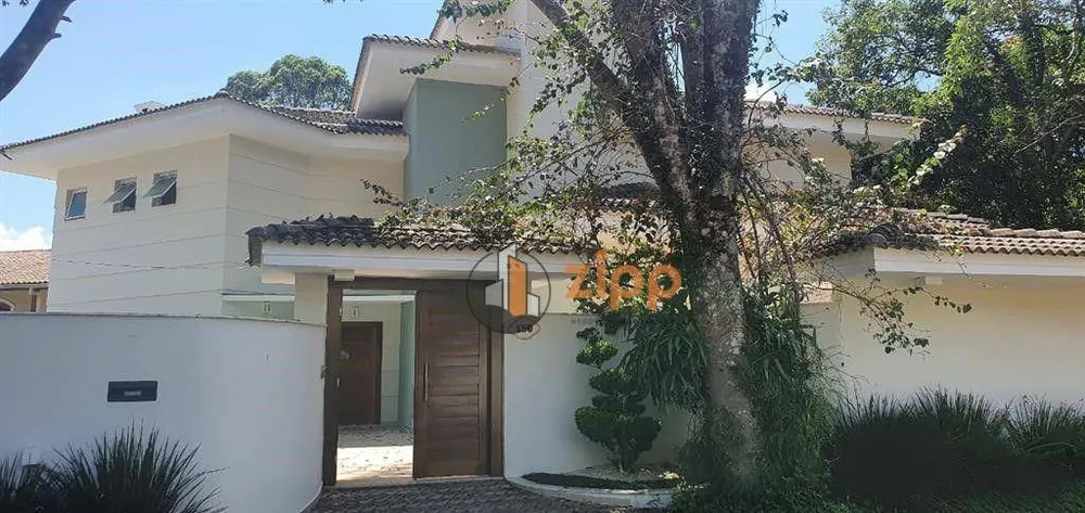 Sobrado, 3 quartos, 450 m² - Foto 1