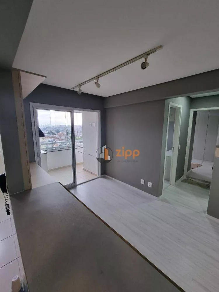 Apartamento à venda com 2 quartos, 51m² - Foto 1