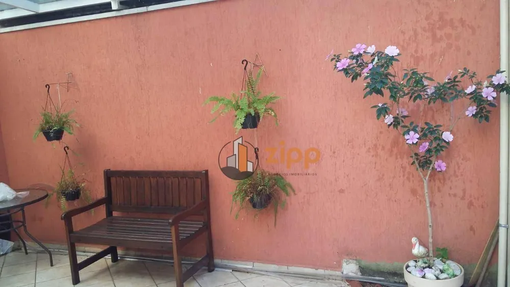 Sobrado, 3 quartos, 124 m² - Foto 4