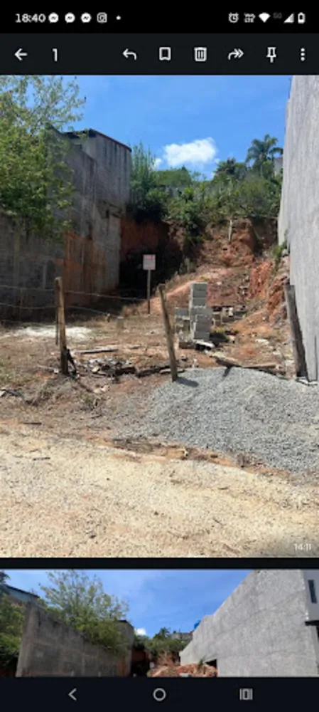 Terreno, 270 m² - Foto 2