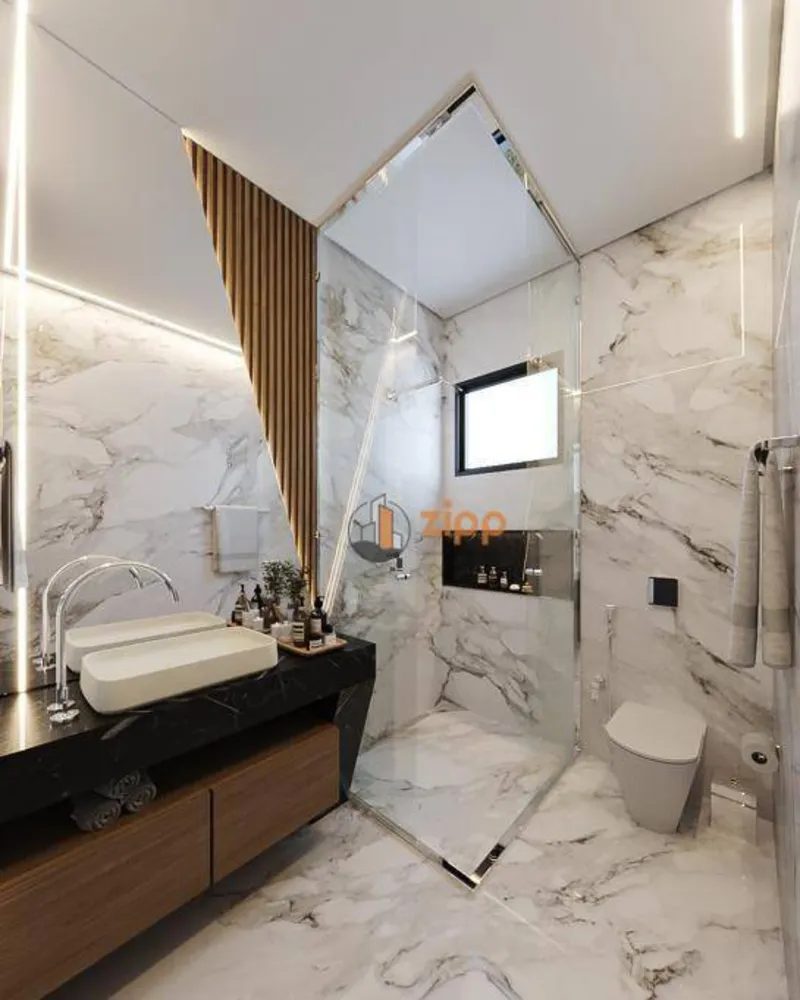Sobrado, 4 quartos, 350 m² - Foto 5