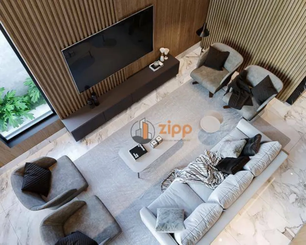 Sobrado, 4 quartos, 350 m² - Foto 3