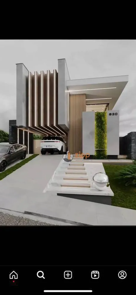 Sobrado, 4 quartos, 350 m² - Foto 6