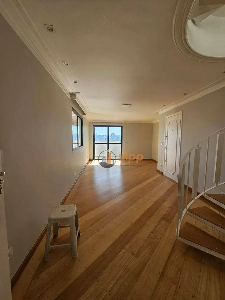Cobertura, 3 quartos, 204 m² - Foto 1