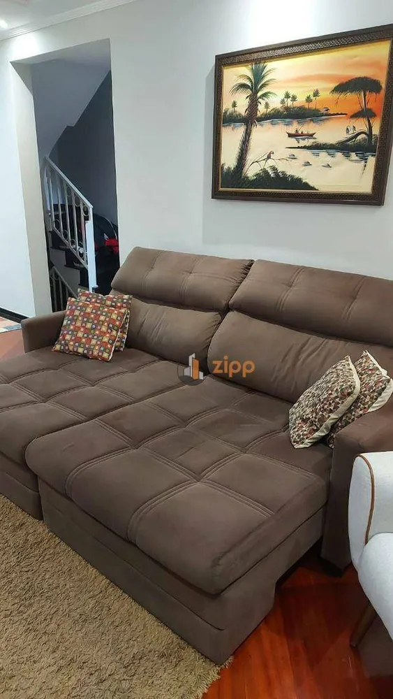 Sobrado, 3 quartos, 190 m² - Foto 2