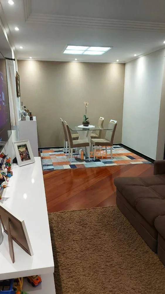 Sobrado, 3 quartos, 190 m² - Foto 1