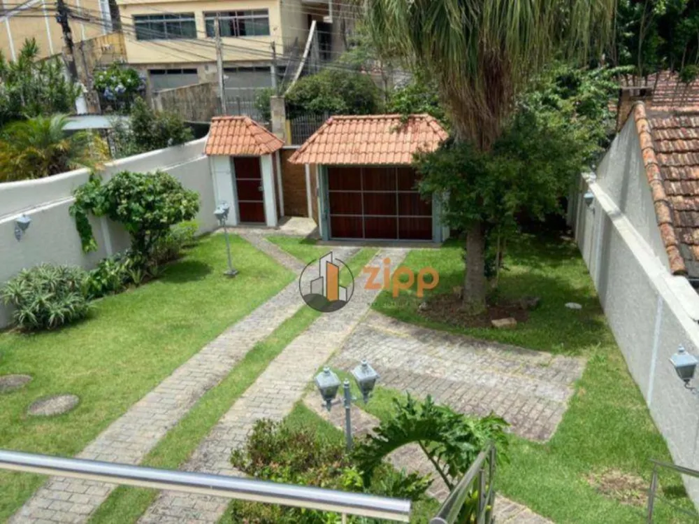 Sobrado, 3 quartos, 500 m² - Foto 1