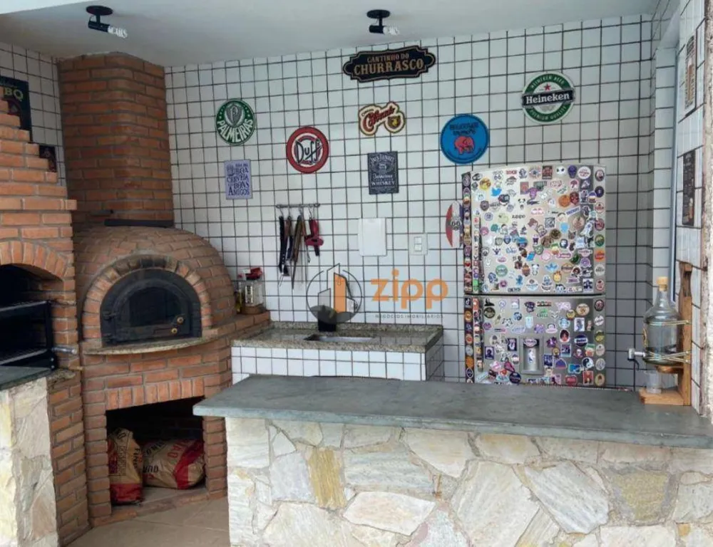 Sobrado, 3 quartos, 500 m² - Foto 6